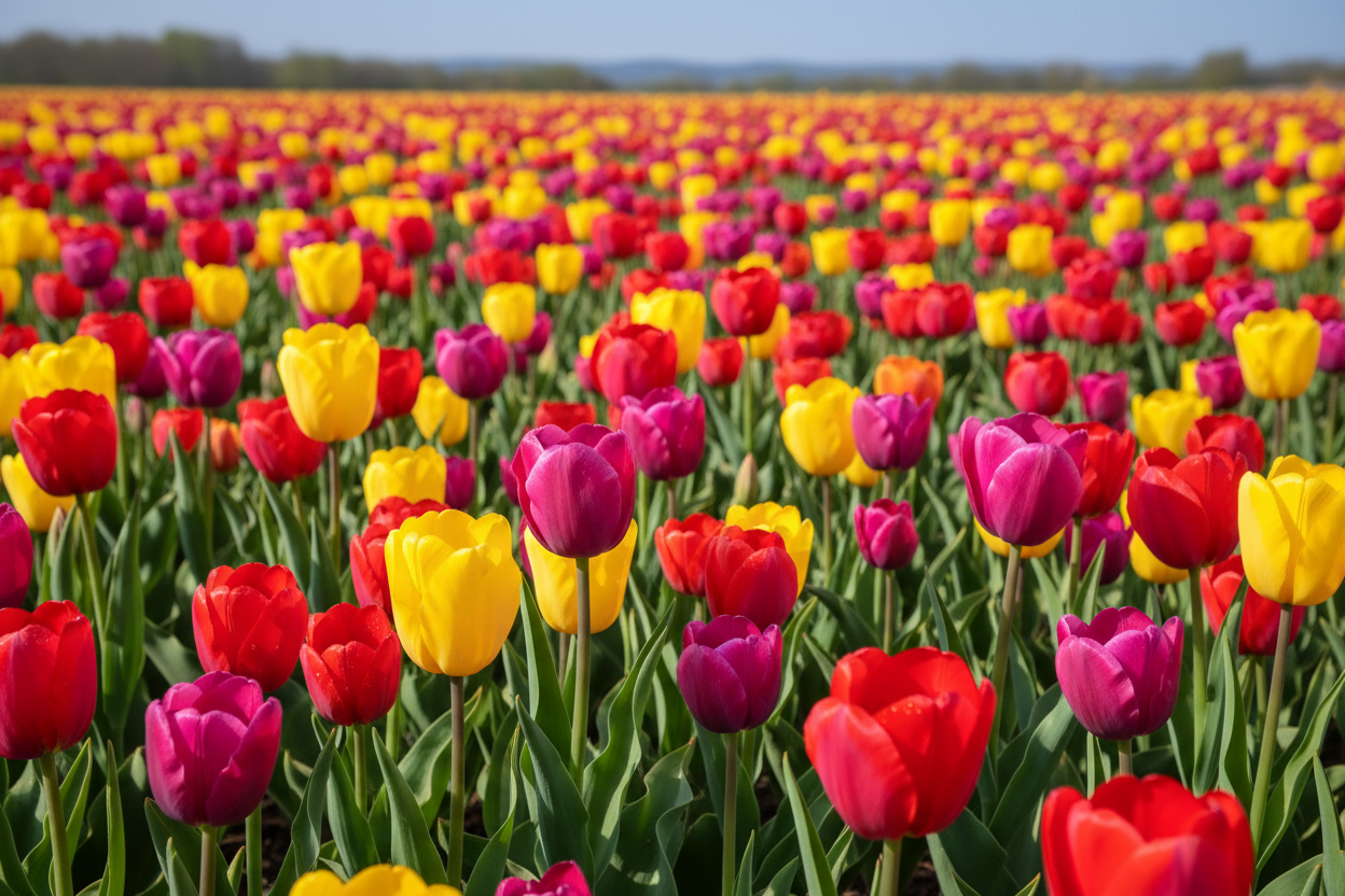 bulbi lalele lussoverde