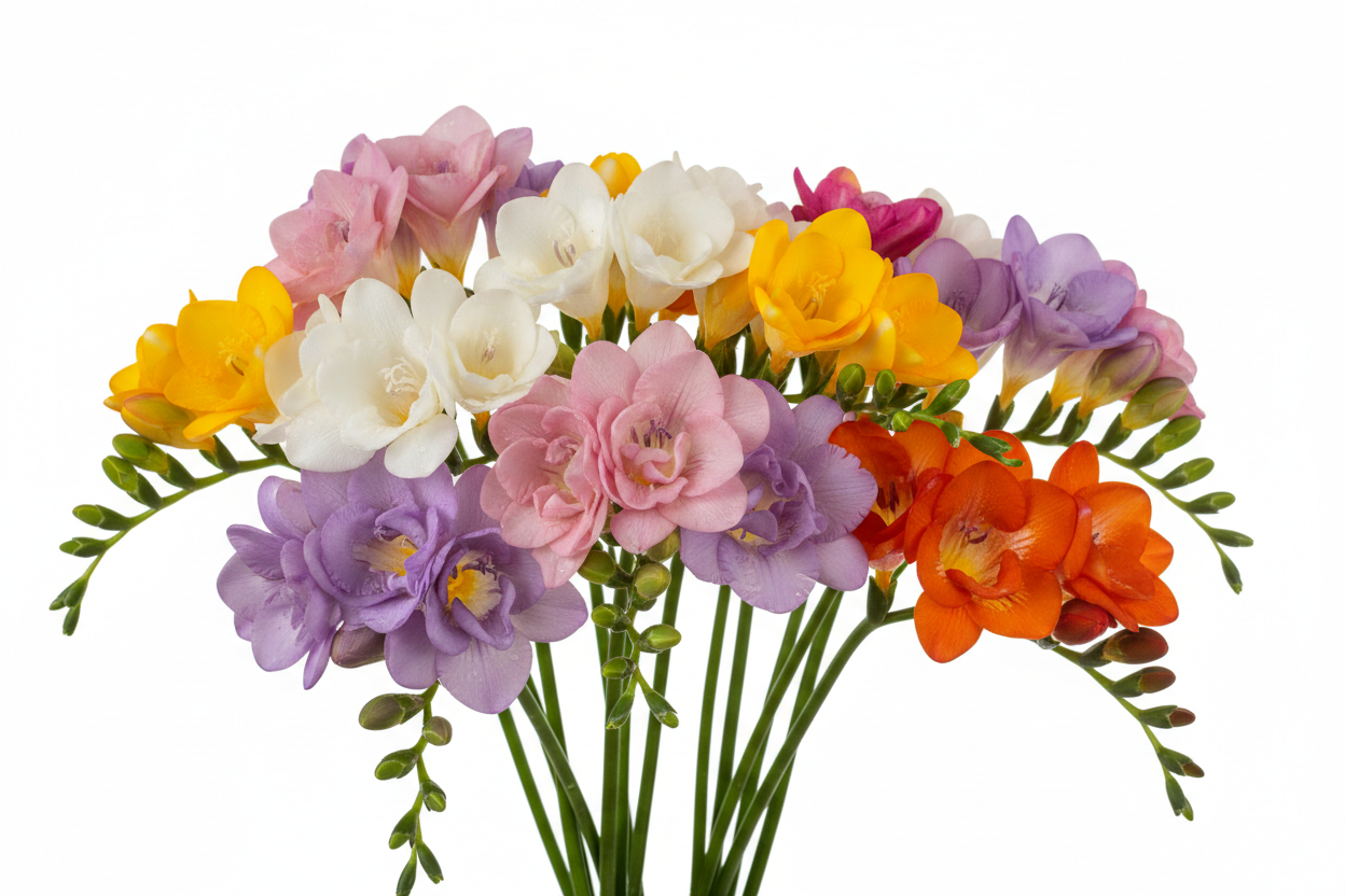 bulbi frezii lussoverde