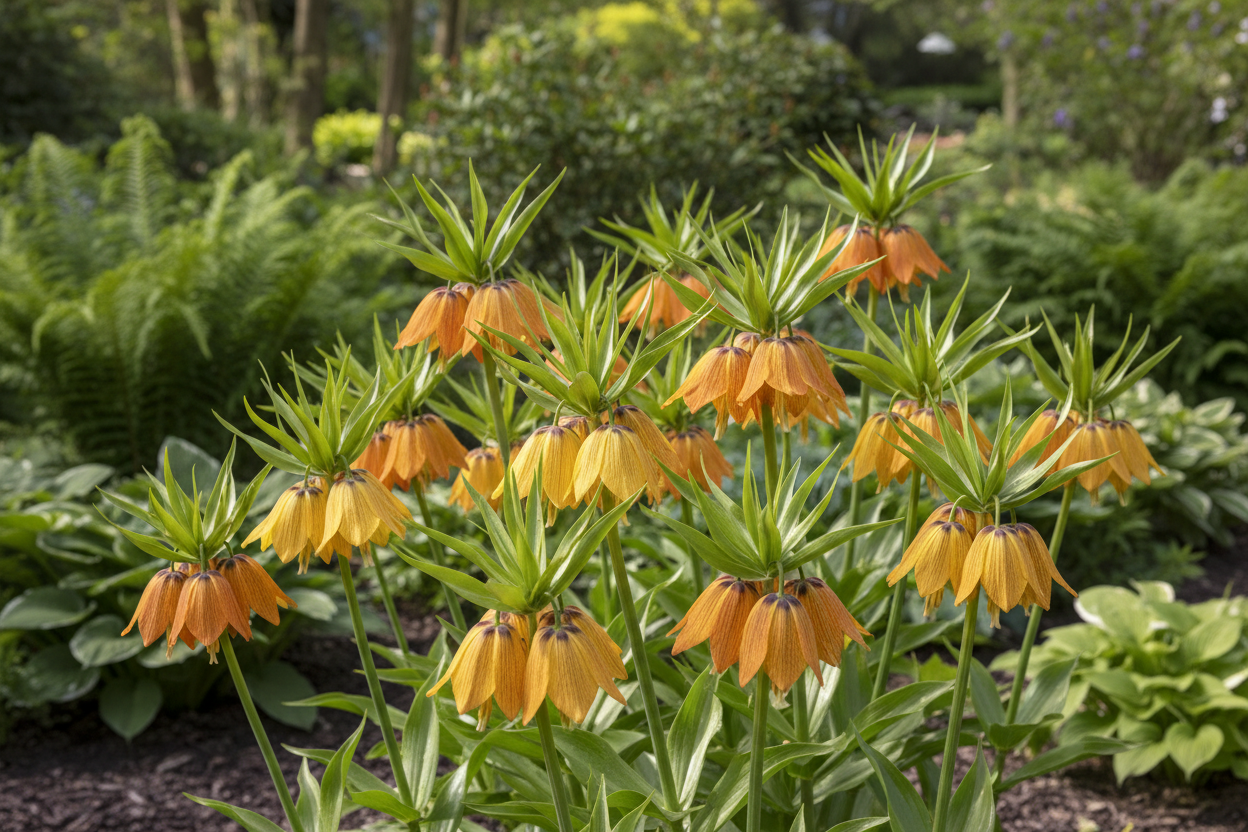 bulbi fritillaria lussoverde