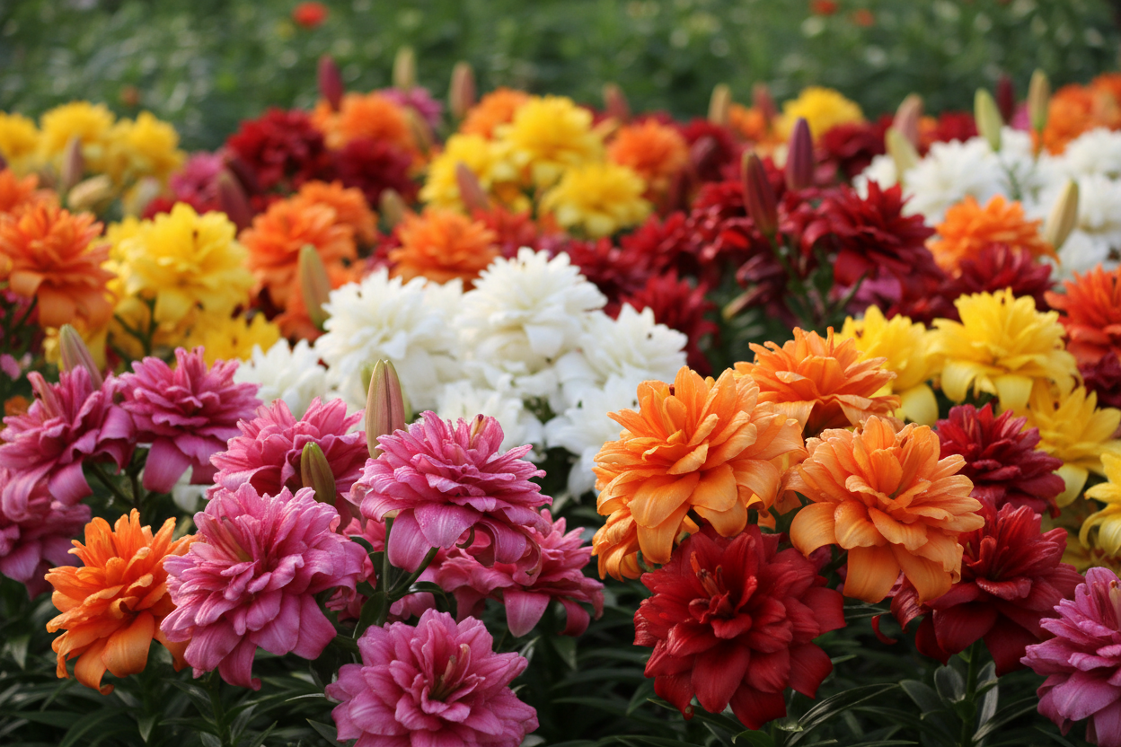 bulbi crini lussoverde