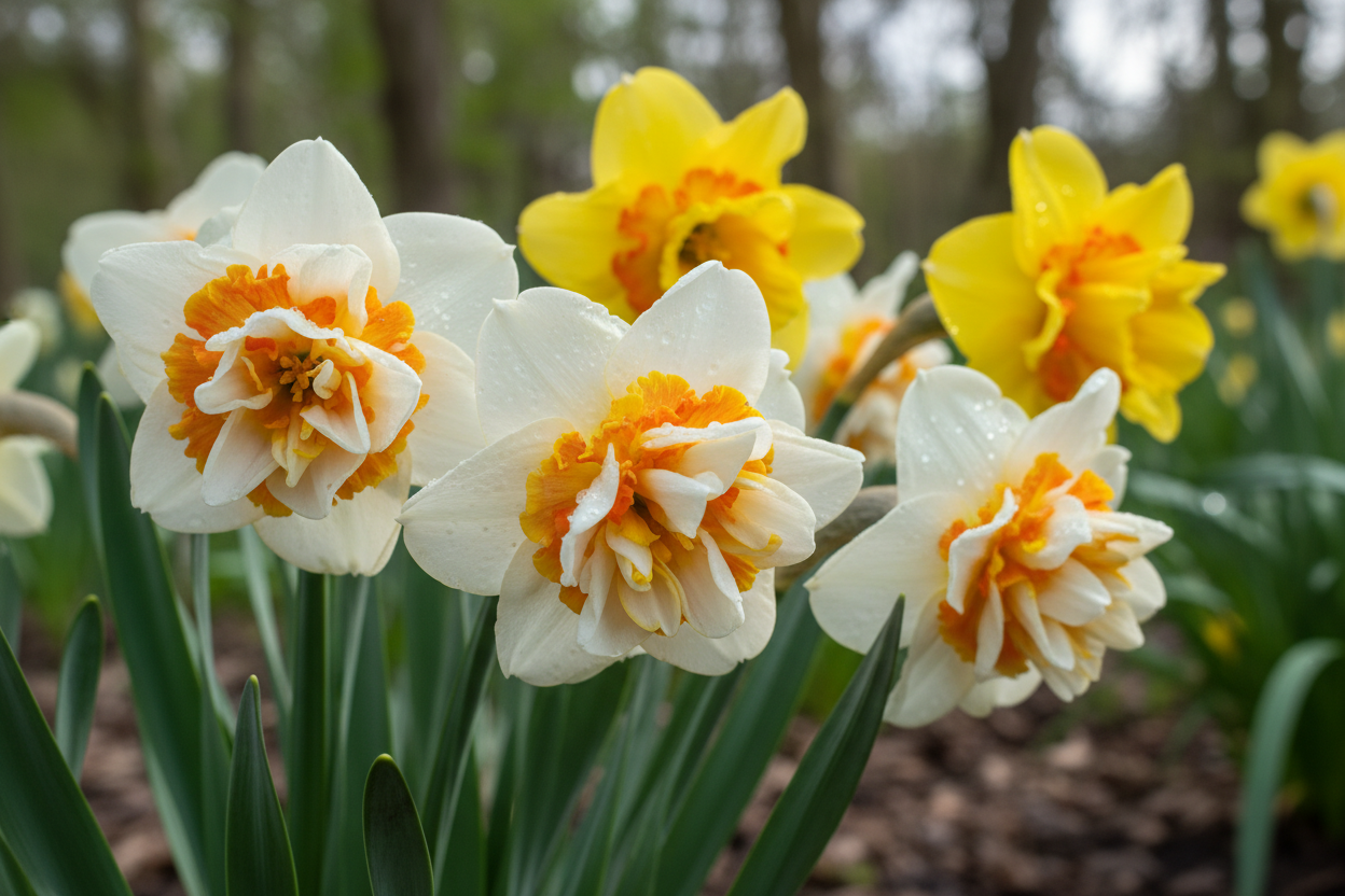 bulbi narcise lussoverde