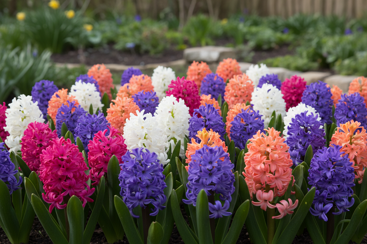 bulbi zambile lussoverde