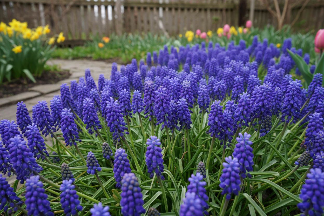 muscari lussoverde