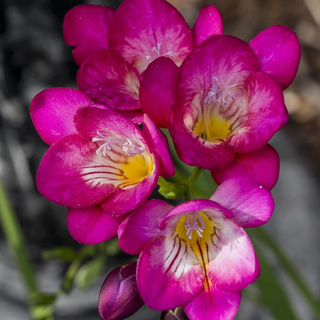 5 Bulbi de Frezie "Pink Attraction"