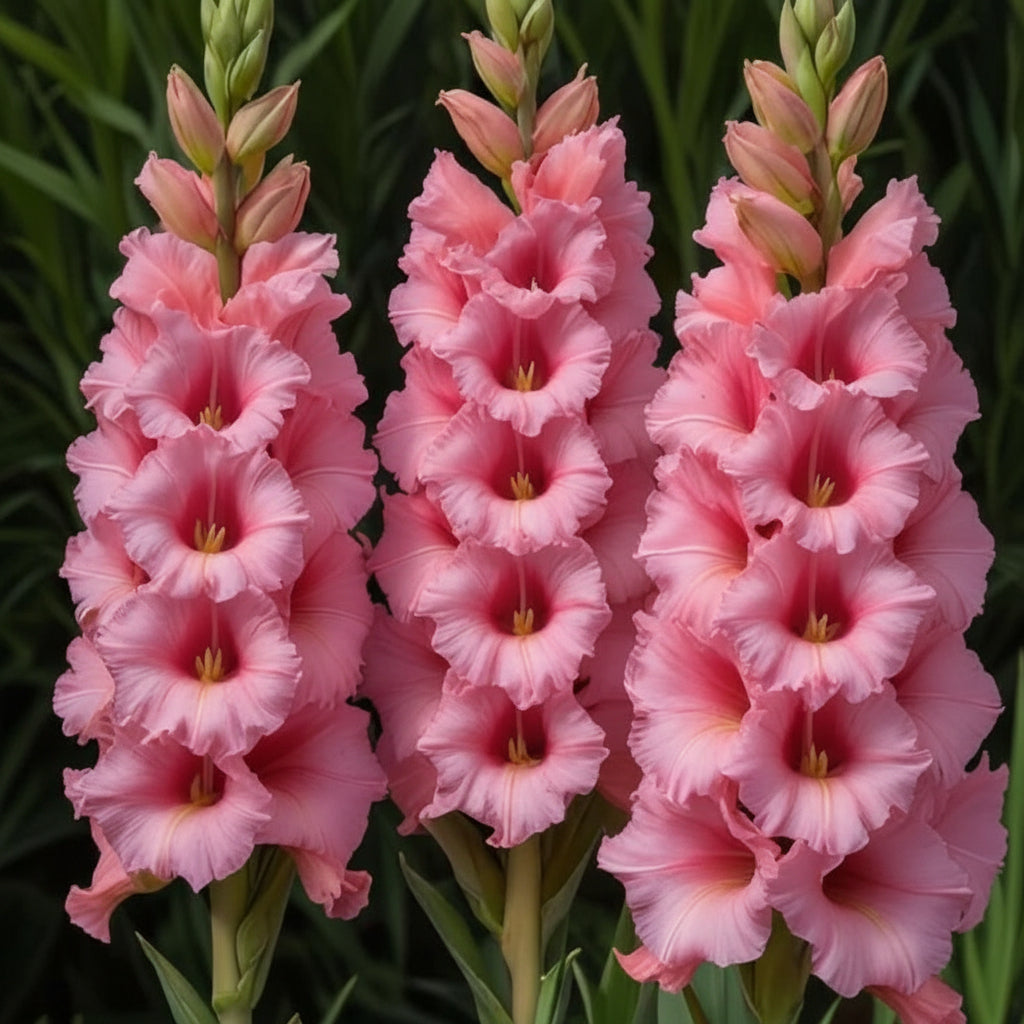 5 Bulbi de Gladiole - Rosabella