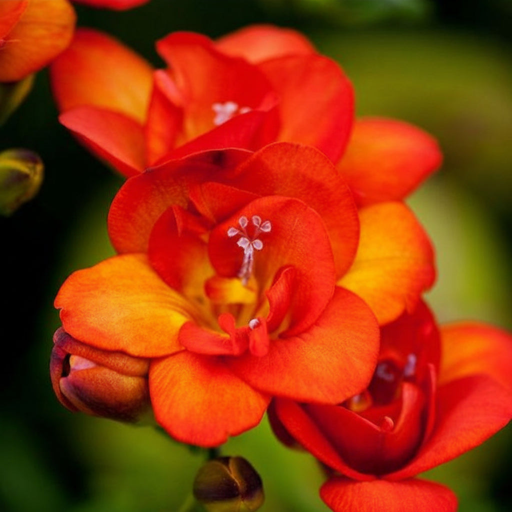 5 Bulbi de Frezie "Orange"