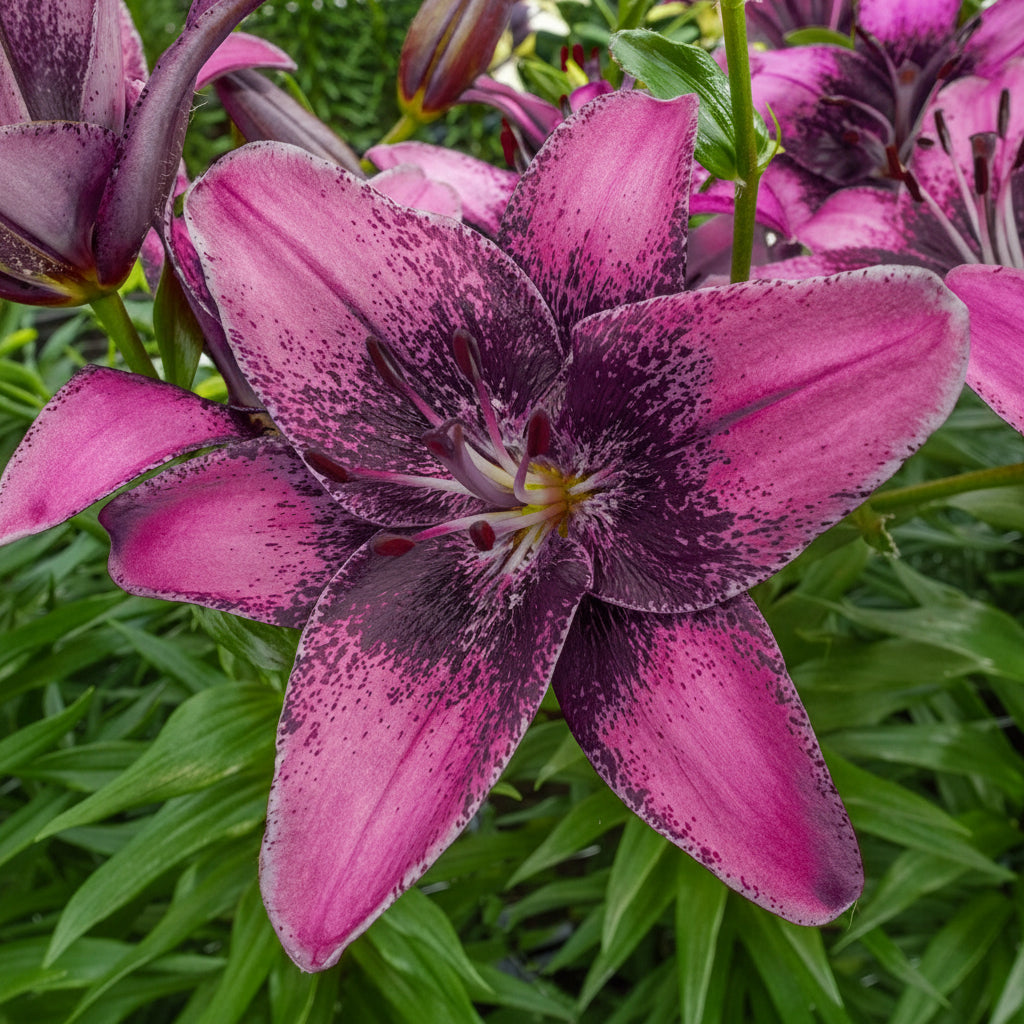 2 Bulbi de Crini - Lilium Purple Dream