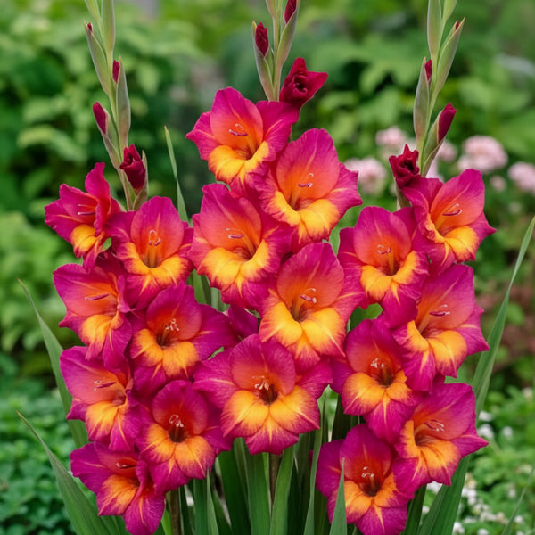 5 Bulbi de Gladiole - Flamenco