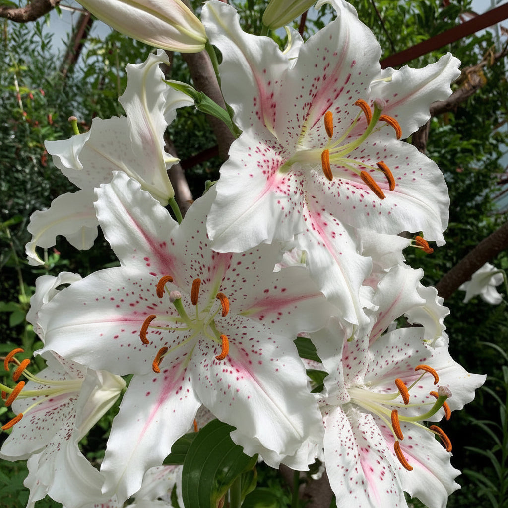2 Bulbi de Crini - Lilium Brasilia