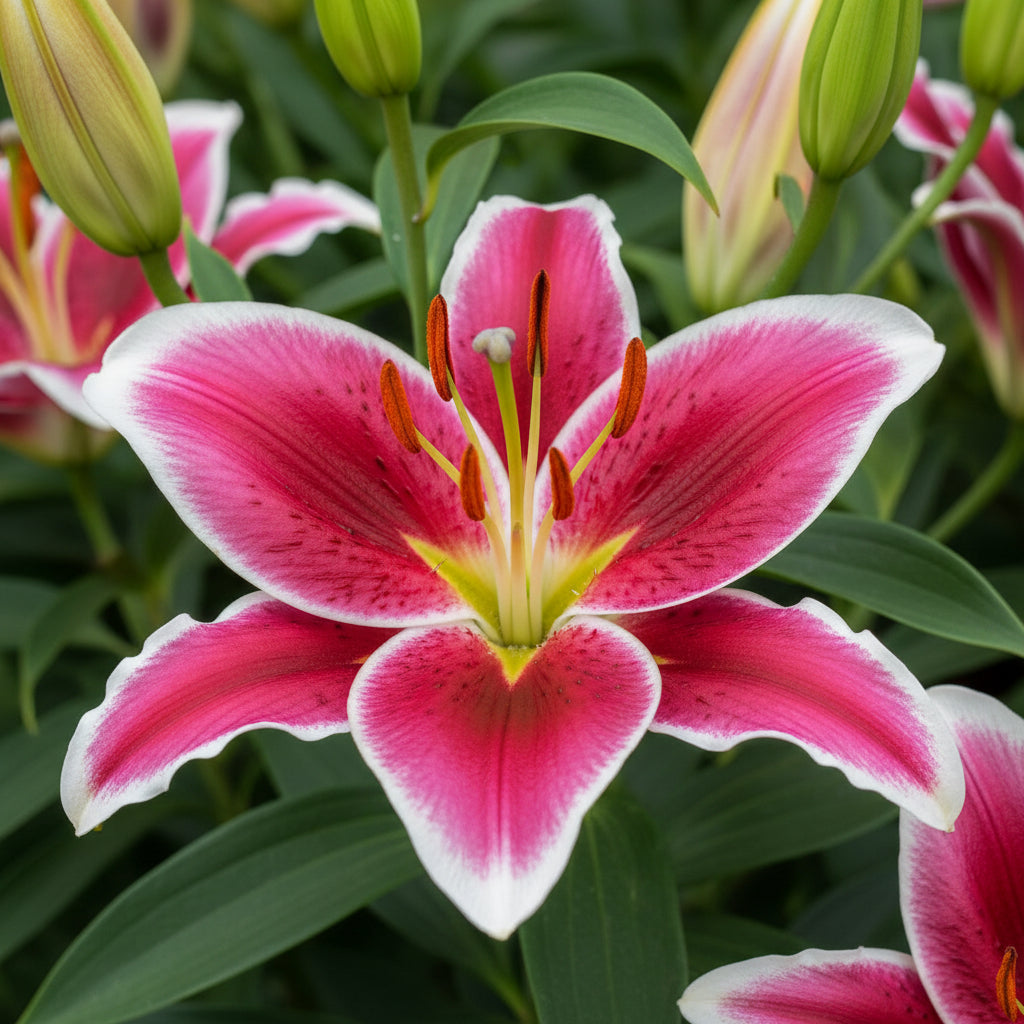 2 Bulbi de Crini - Lilium Friso