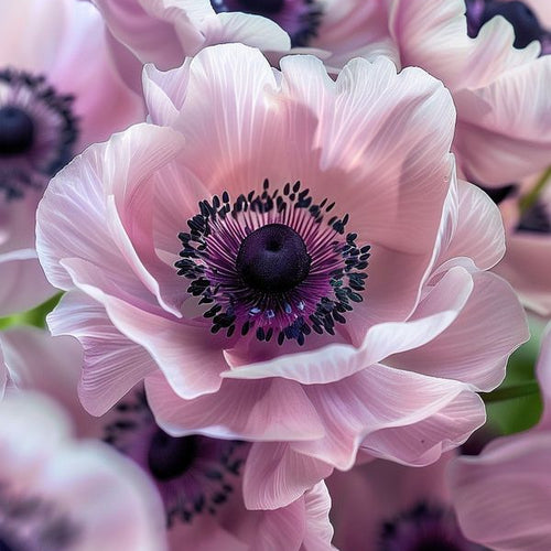 10 Bulbi de Anemone "Rossa"