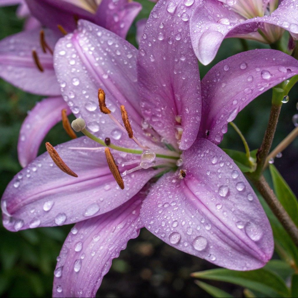 2 Bulbi de Crin - Lilium Nueve