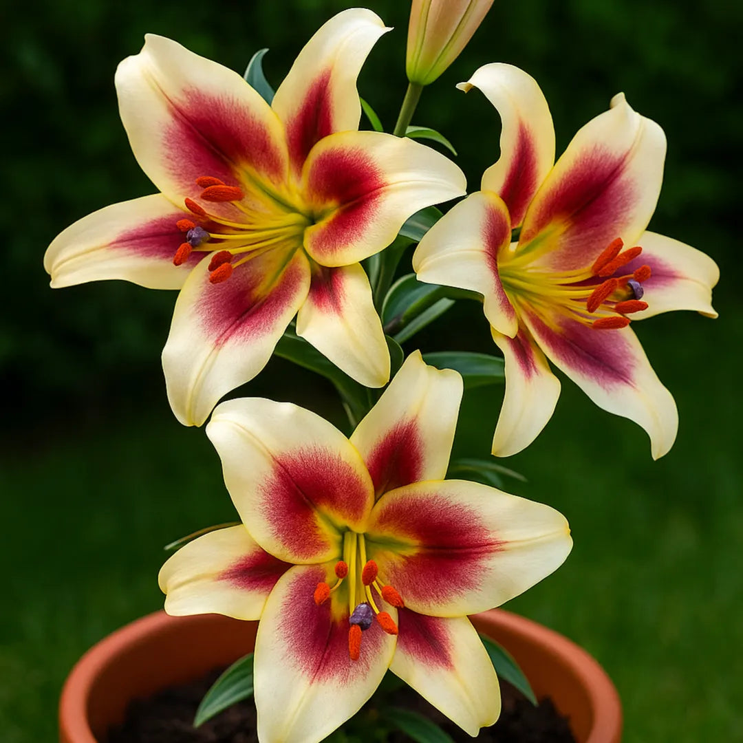 Bulbi de Crini Lilium Passion Moon