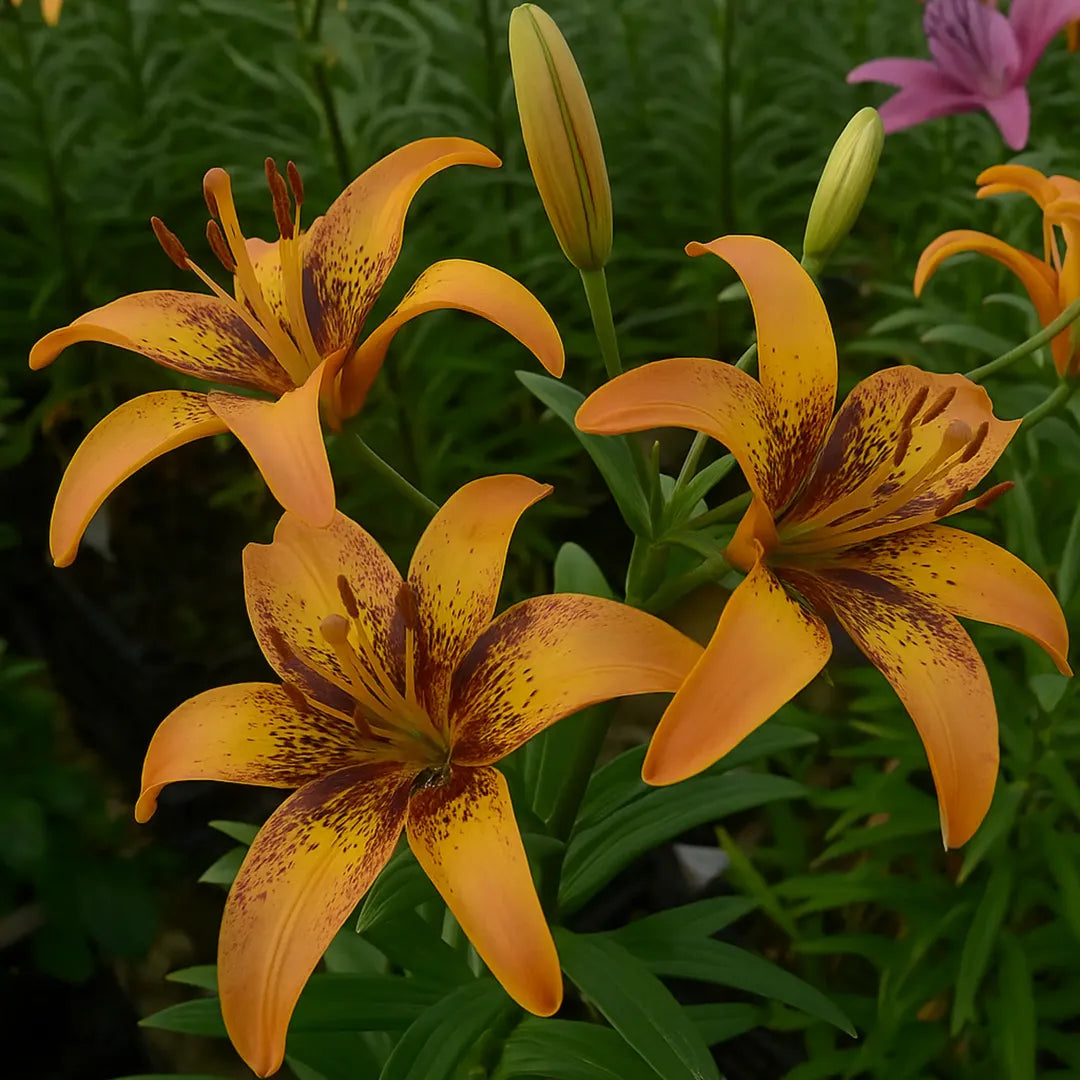 Bulbi de Crini Lilium Tribal Dance