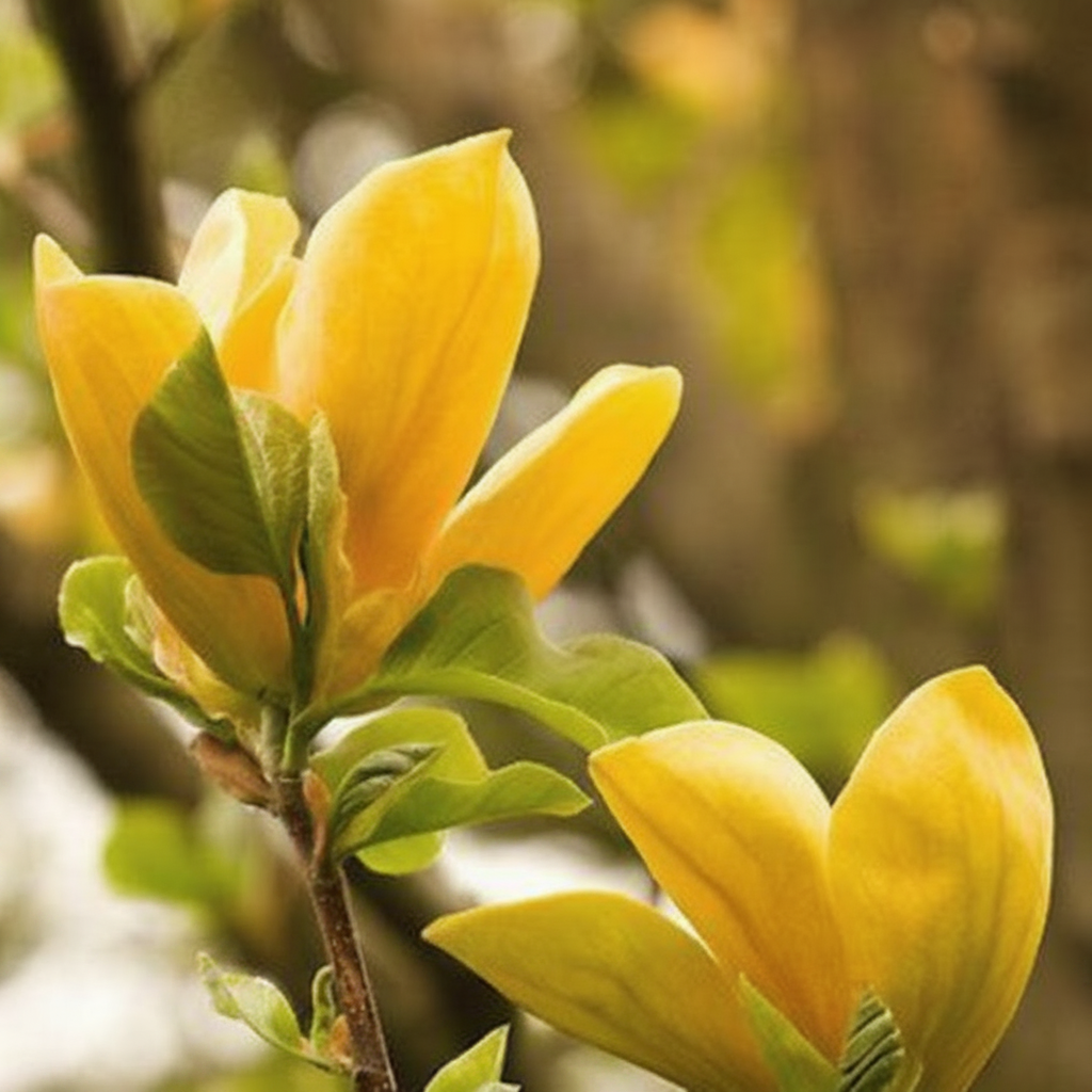 Magnolia "Butterflies" la Ghiveci