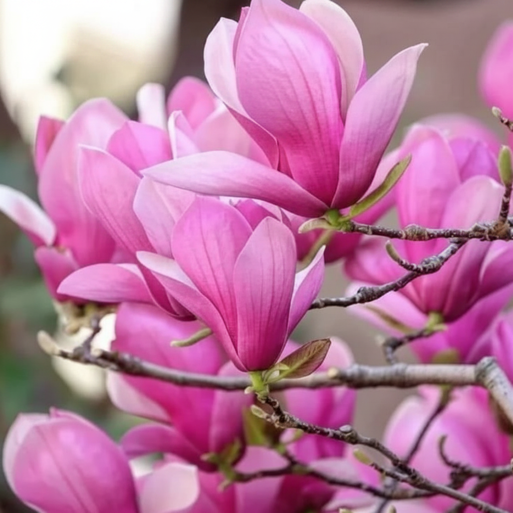 Magnolia "Betty" la Ghiveci