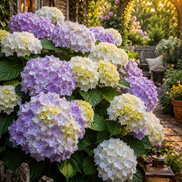 Hortensia Macrophylla Schloss Wackerbarth