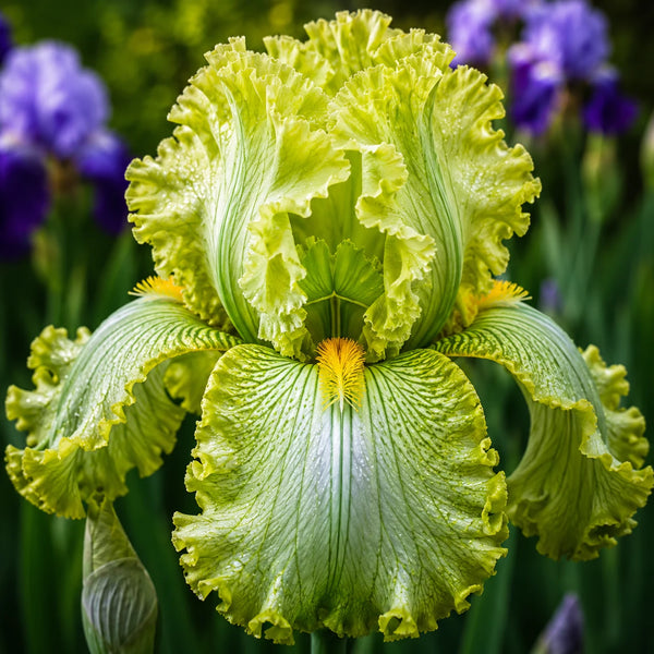 Bulbi Iris Germanica Autumn Circus