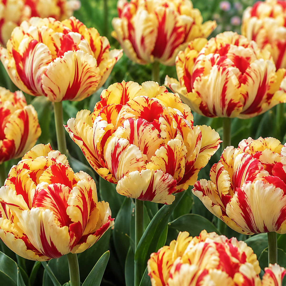 Bulbi Lalele – Beauty of Apeldoorn – 5 Bucăți
