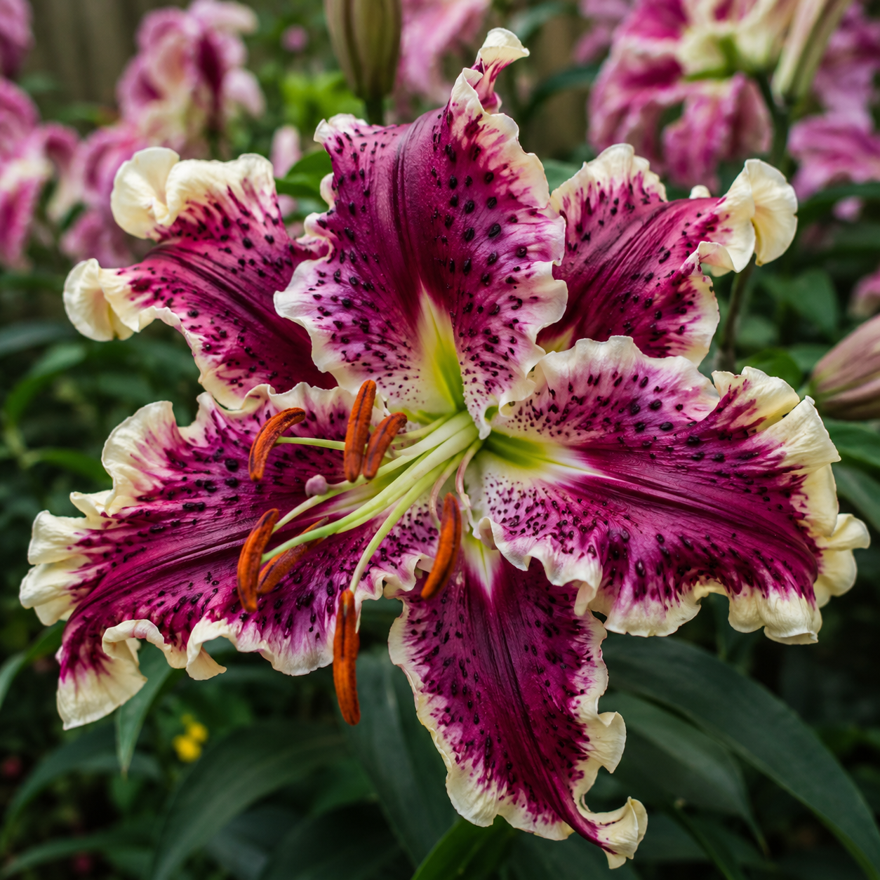 2 Bulbi de Crini - Lilium Purple Beauty