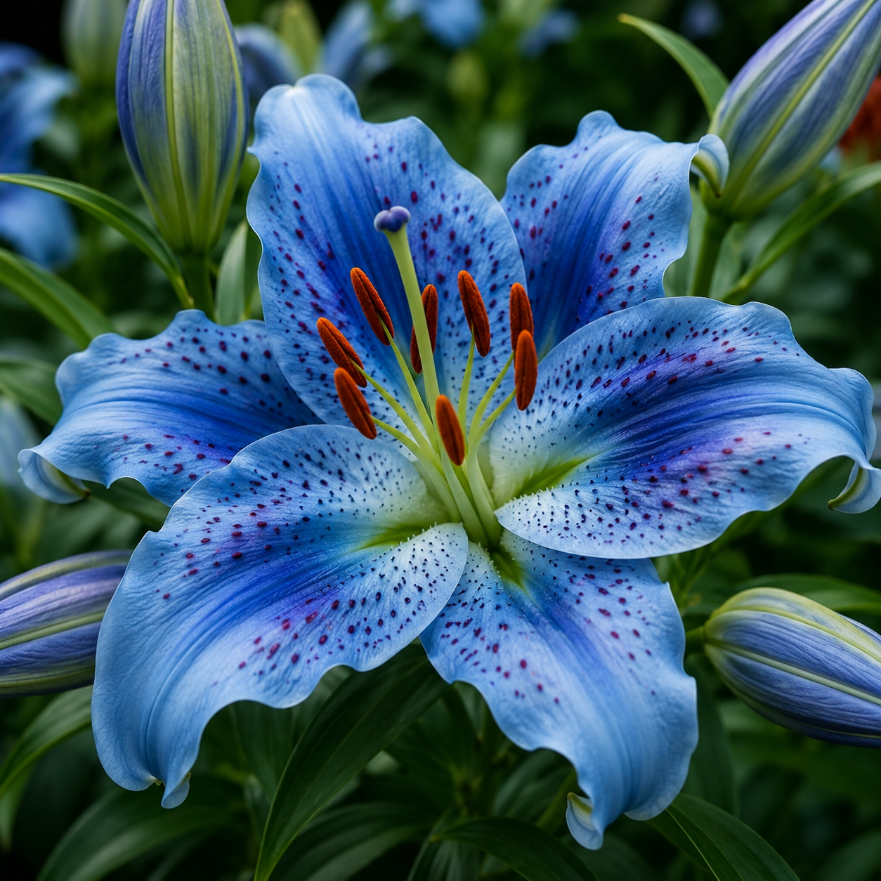 2 Bulbi de Crini - Lilium Blue Pearl