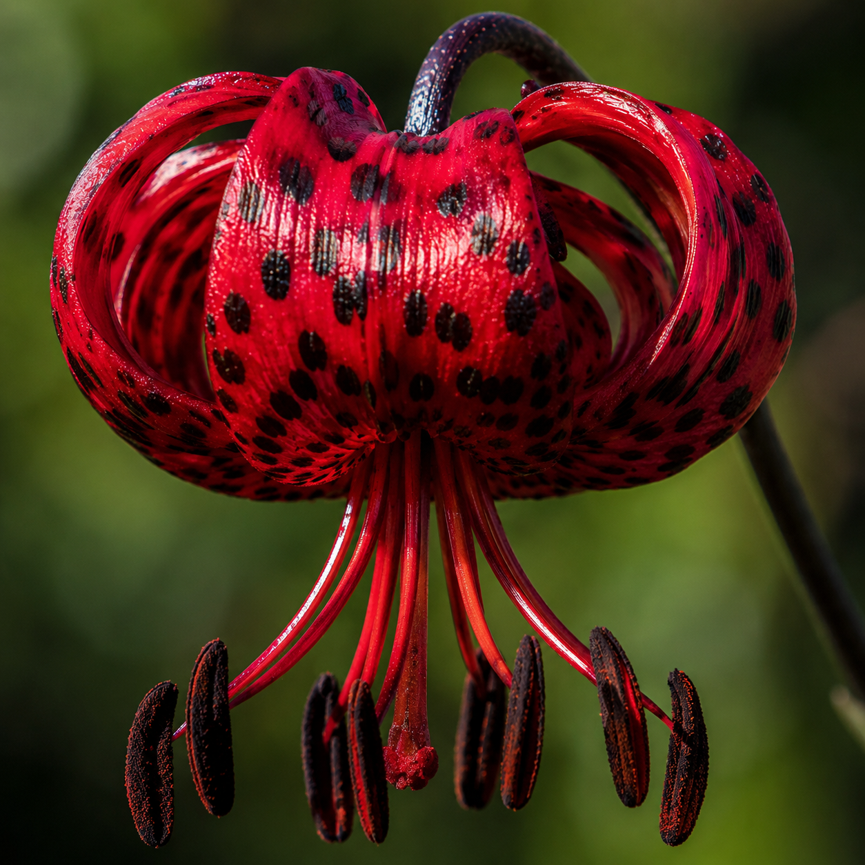 2 Bulbi de Crini - Lilium Crimson Leopard