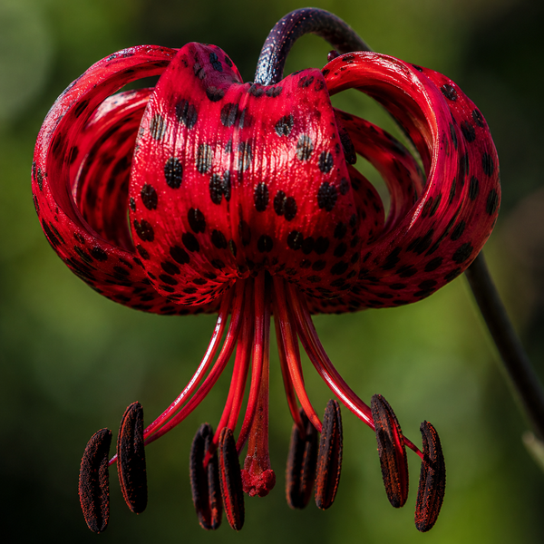 2 Bulbi de Crini - Lilium Crimson Leopard