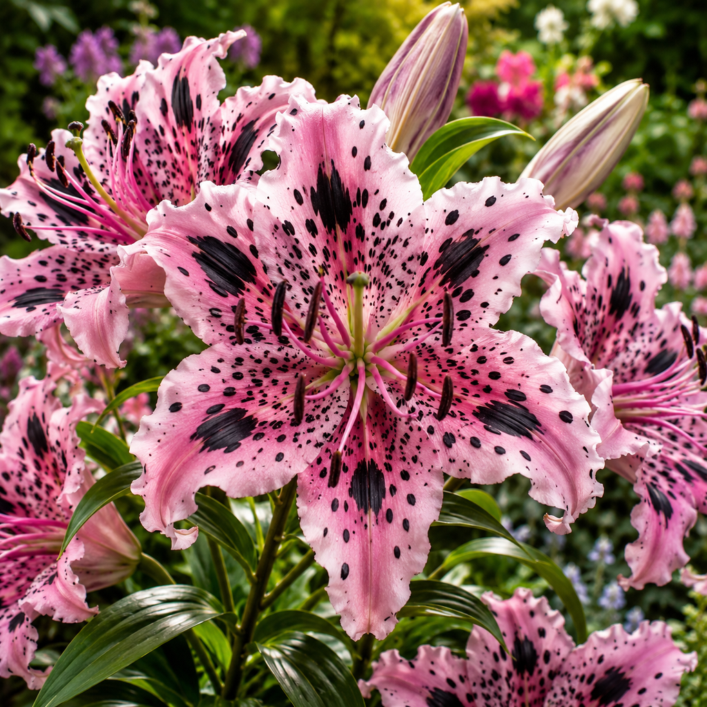 2 Bulbi de Crini - Lilium Pink Panther