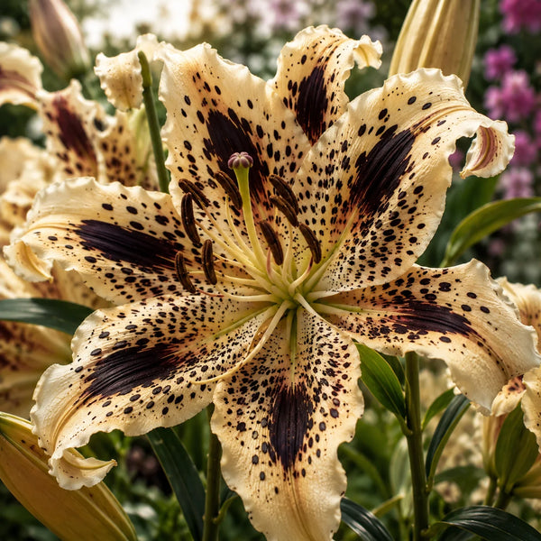 Bulbi de Crini Lilium Praline