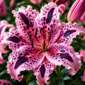2 Bulbi de Crini - Lilium Pink Experience