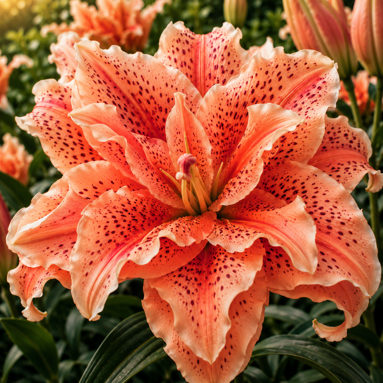 2 Bulbi de Crini - Lilium Coralla