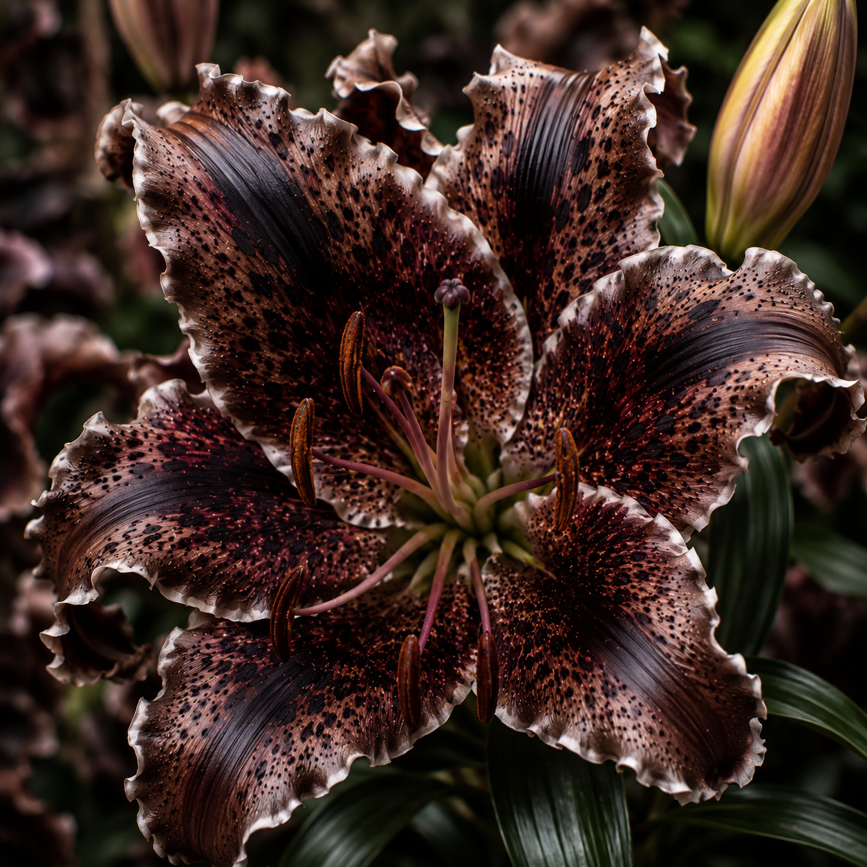 2 Bulbi de Crini - Lilium Cognac