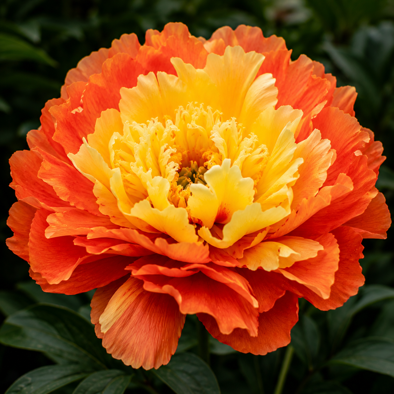 Bulbi de Bujor - Paeonia Saffron