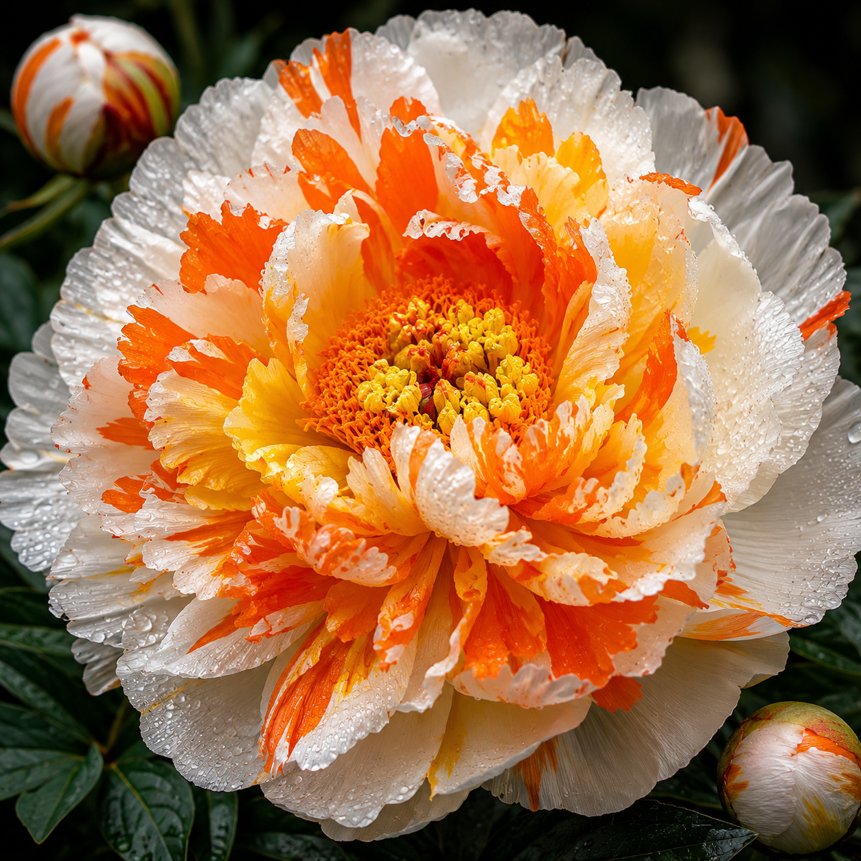 Bulbi de Bujor - Paeonia Clementis