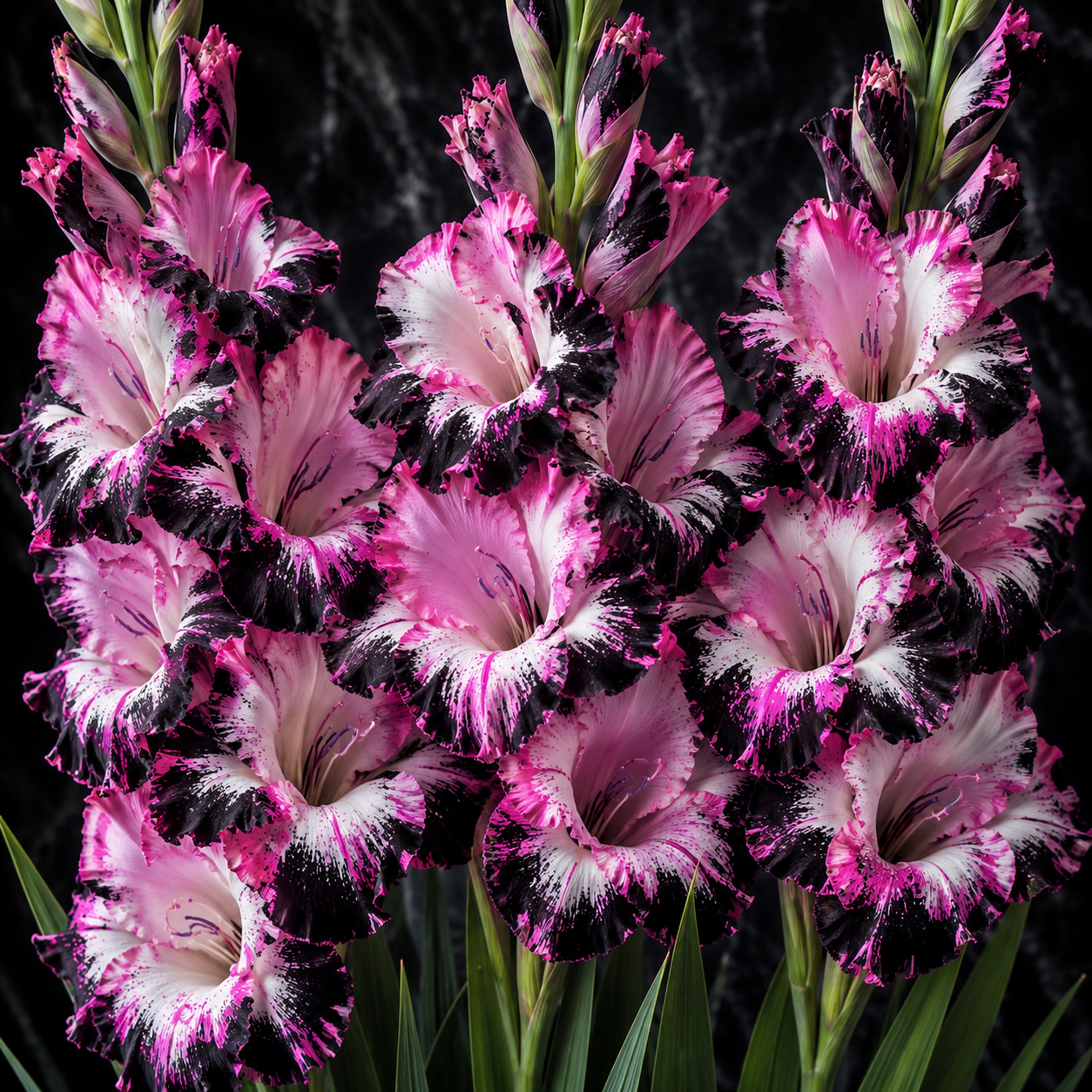 5 Bulbi de Gladiole - Ophelia