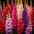 Pachet 20 Bulbi de Gladiole - Flori Perene de Vară