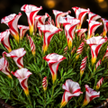 10 Bulbi de Oxalis "Versicolor" - Trifoi Ornamental