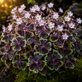 10 Bulbi de Oxalis "Regnellii Francis" - Trifoi Ornamental