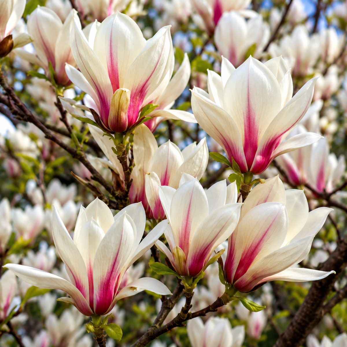 Magnolia "Sunrise" la Ghiveci