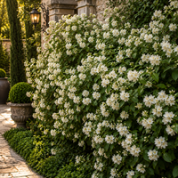Iasomie de Gradină "Philadelphus Coronarius" la Ghiveci