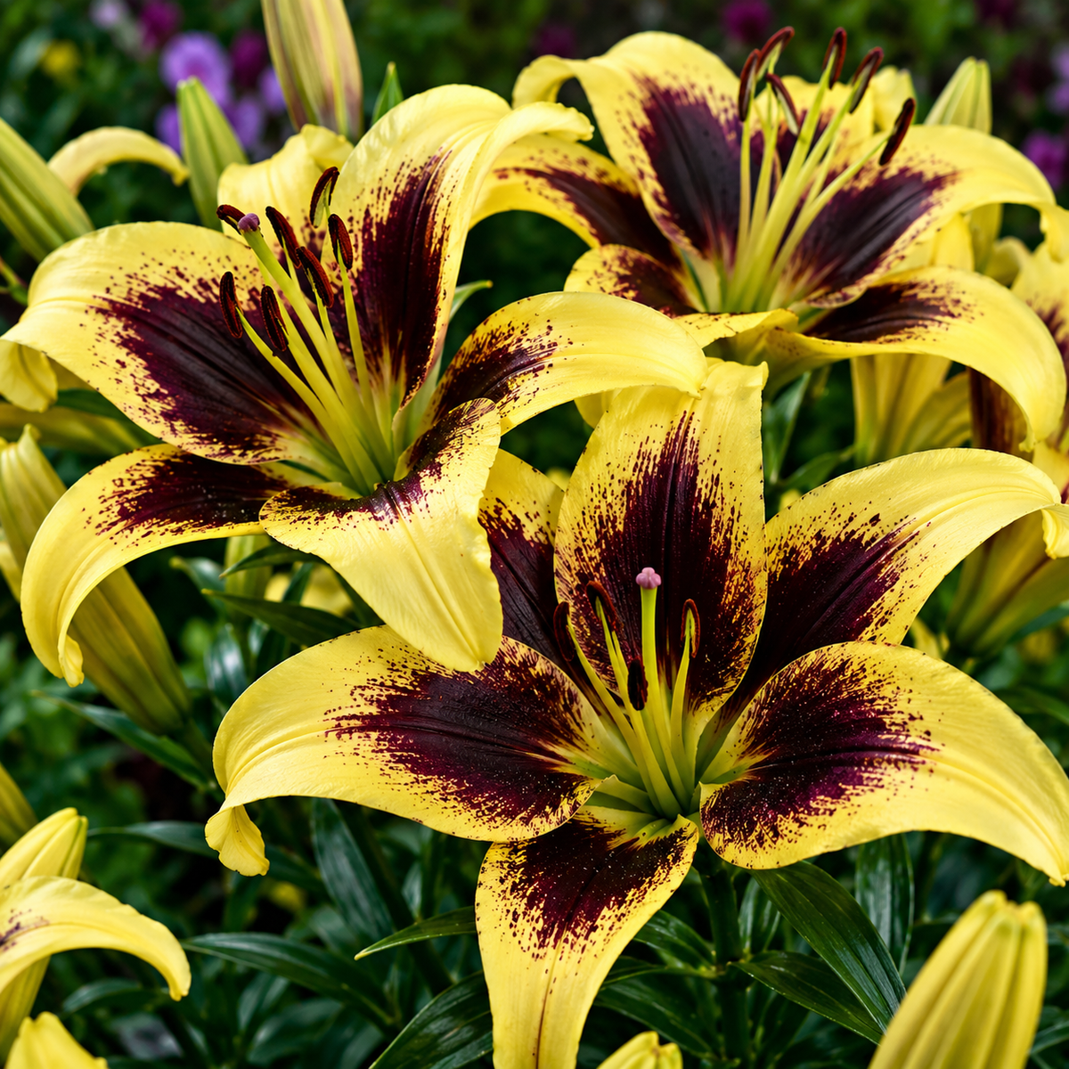 2 Bulbi de Crini - Lilium Pieton