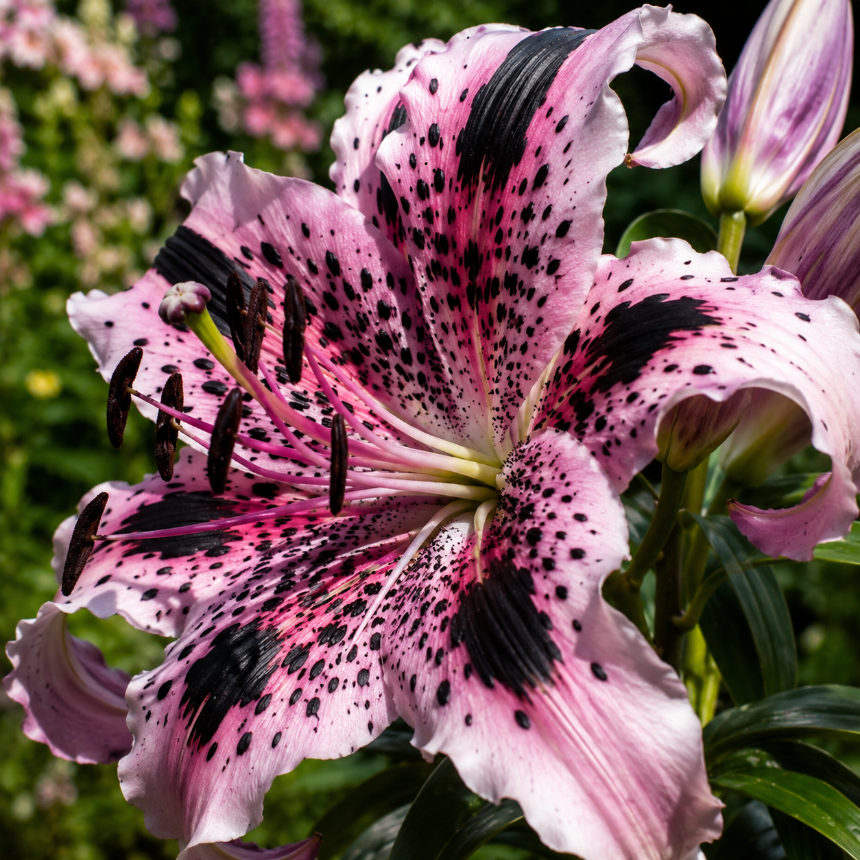 2 Bulbi de Crini - Lilium Pink Panther