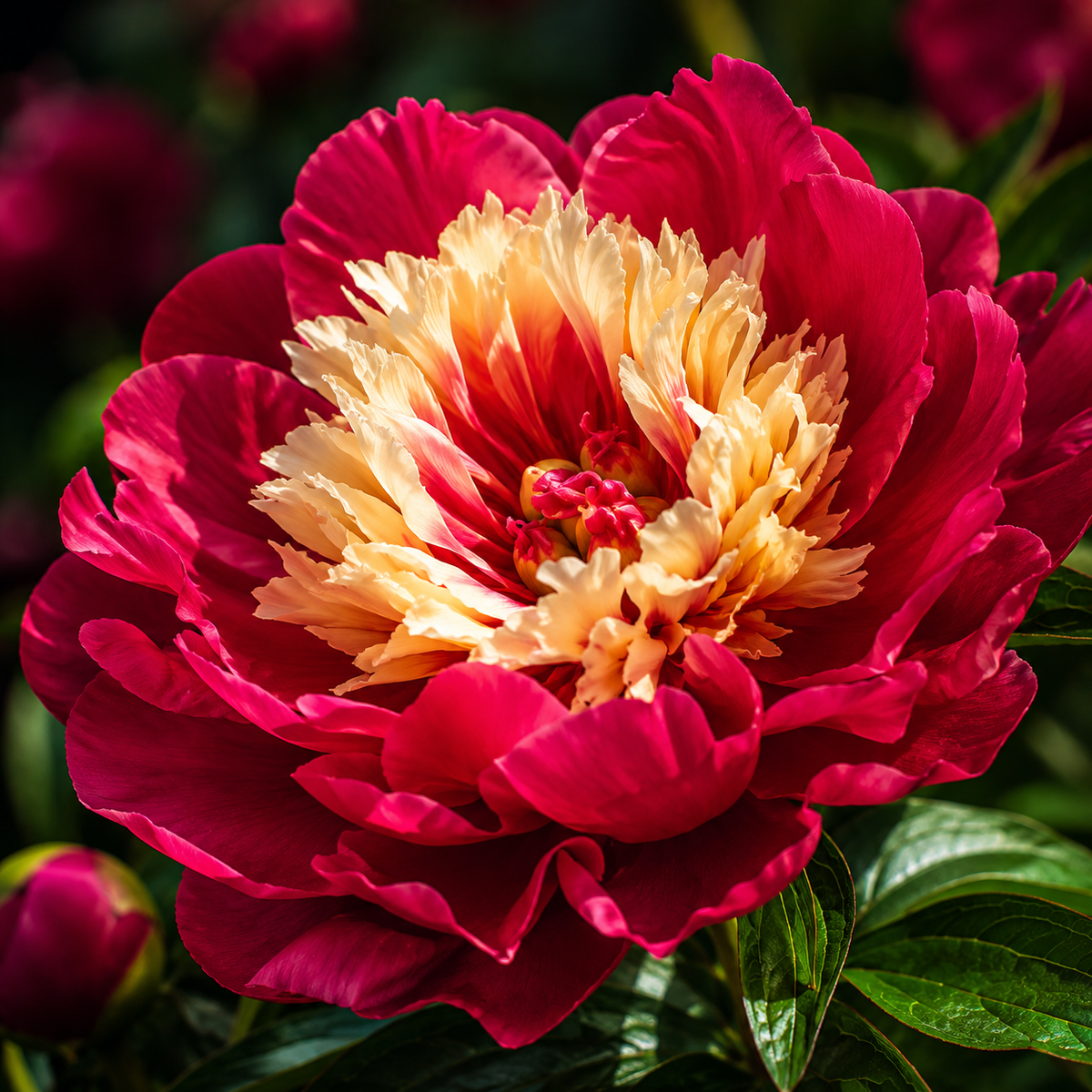 Bulbi Bujori - Paeonia Top Hat