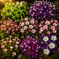 Pachet Special 150 Bulbi de Oxalis - Trifoi Ornamental
