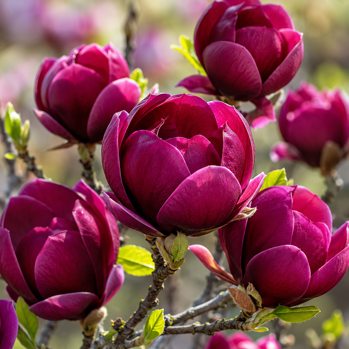 Magnolia "Genie" la Ghiveci