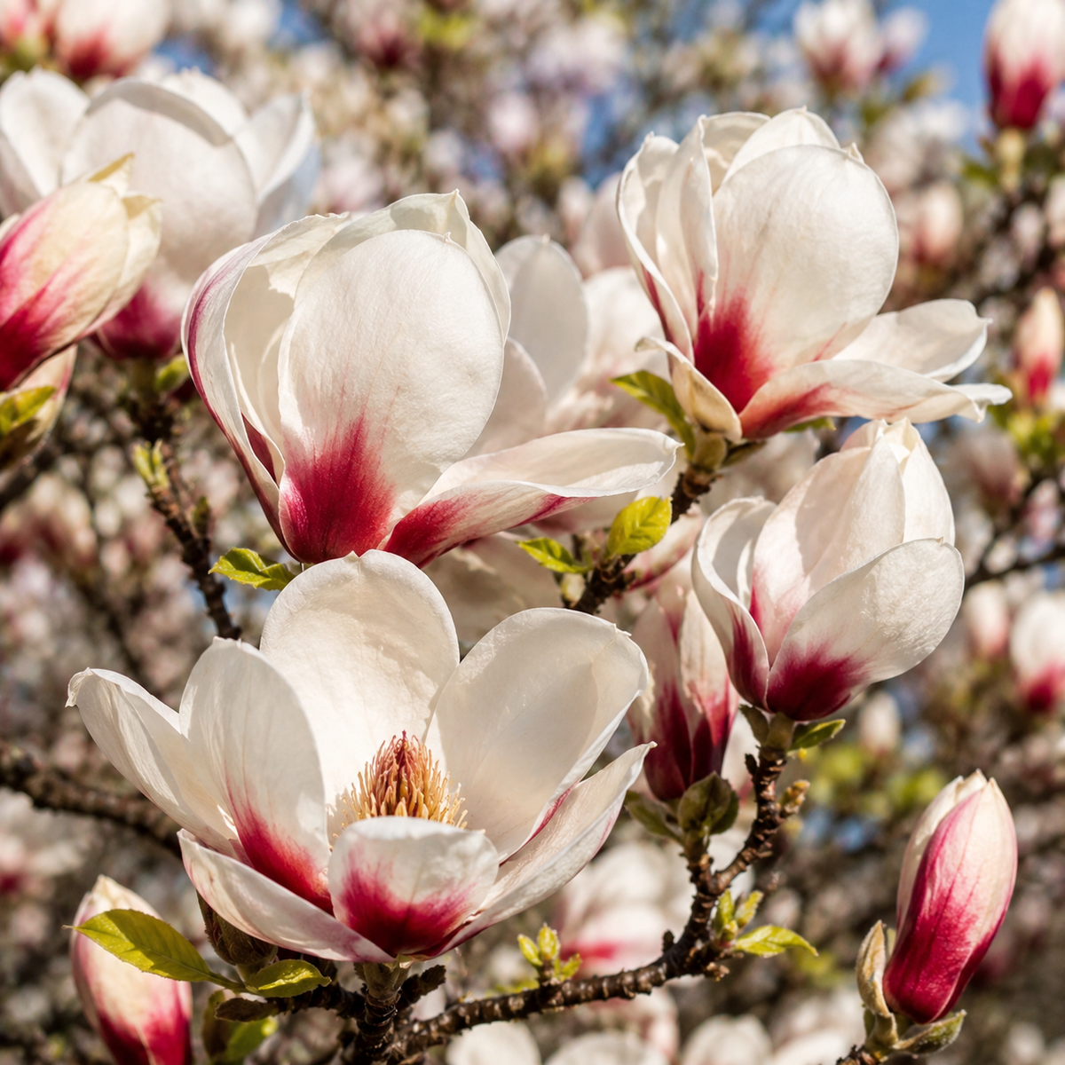 Magnolia ”Athene” la Ghiveci