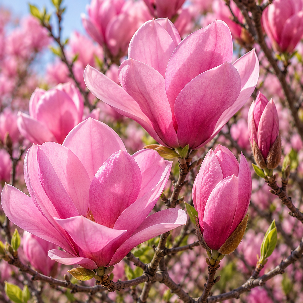 Magnolia ”Jane” la Ghiveci