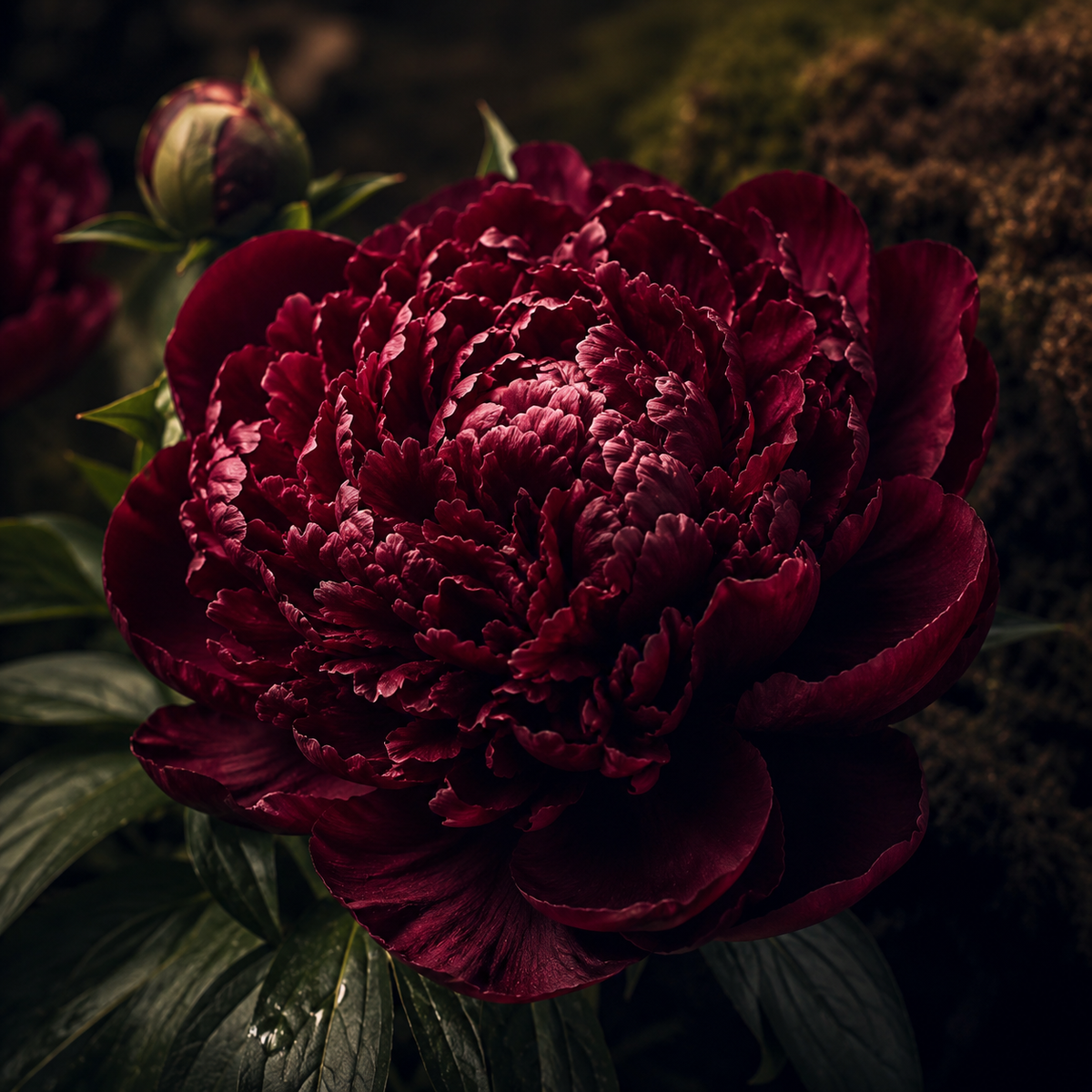 Bulbi Bujori - Paeonia François Ortegat