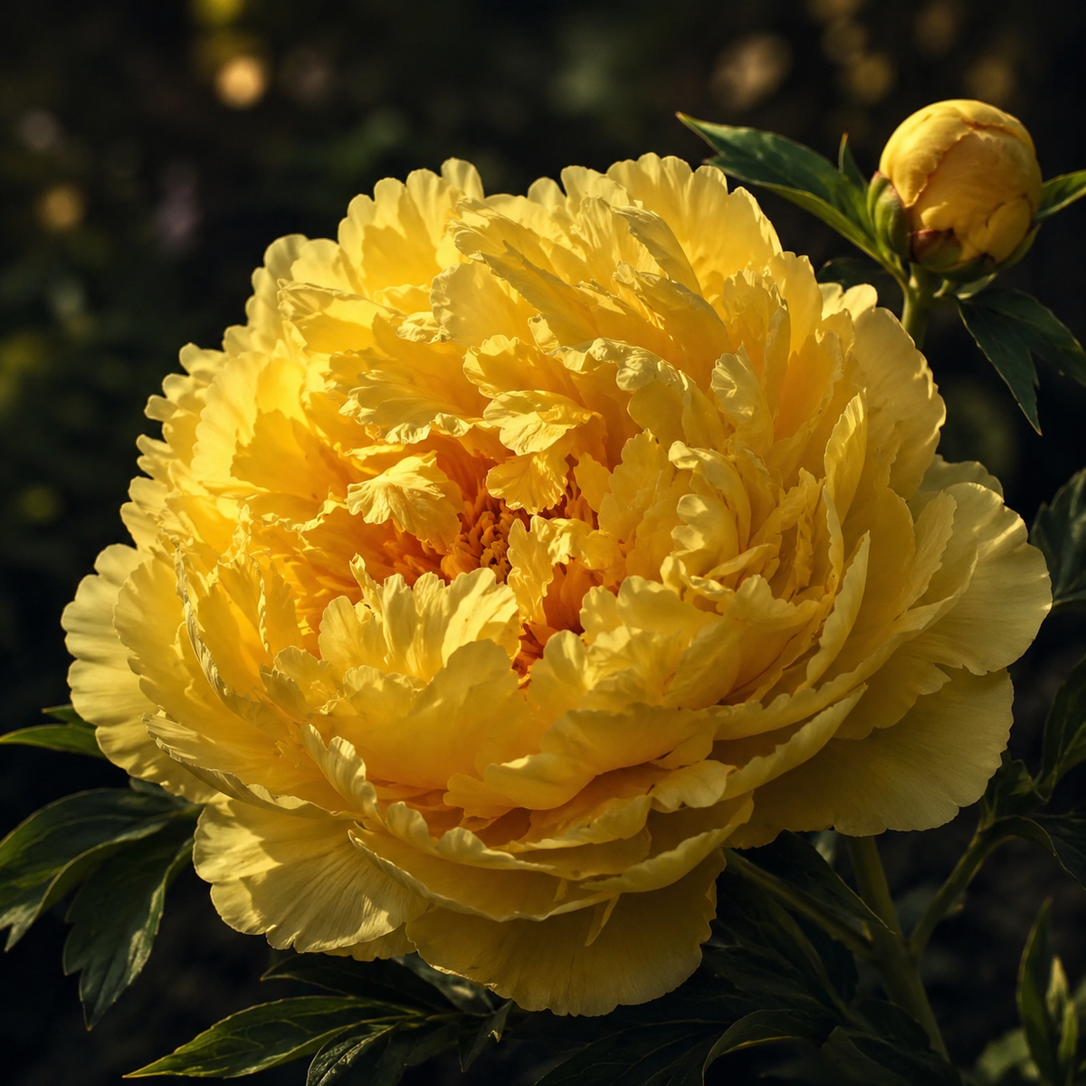 Bulbi Bujori - Paeonia Laura Dessert