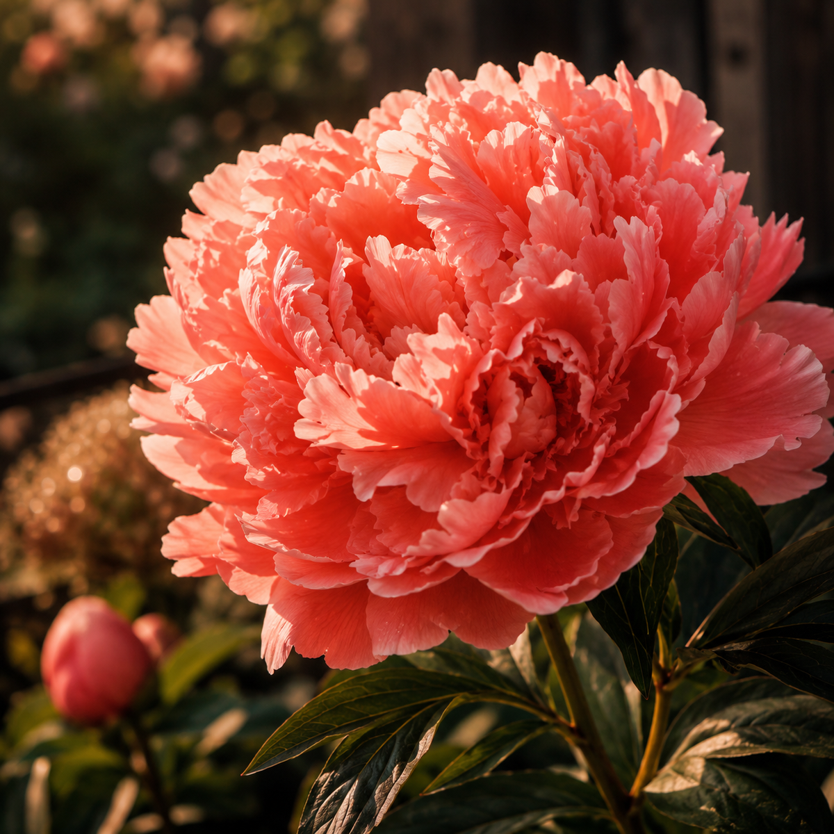 Bulbi Bujori - Paeonia Hybrid Coral